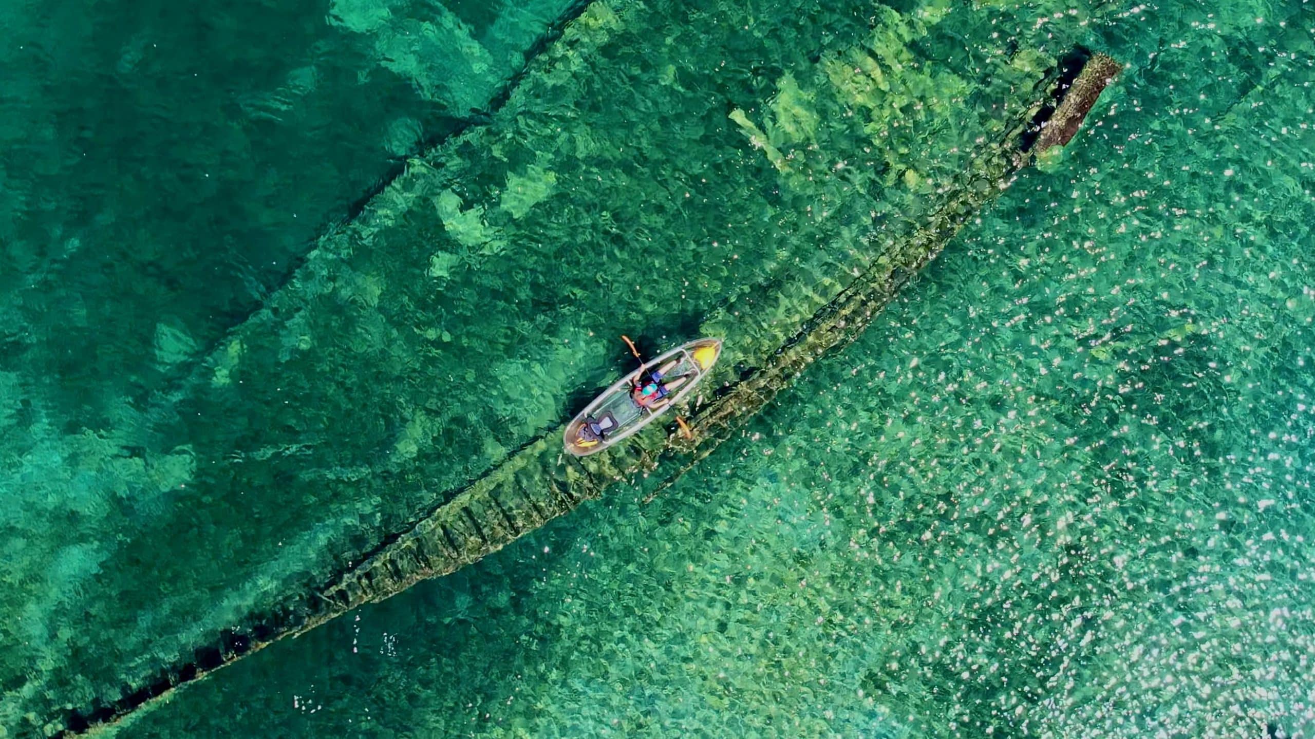 shipwreck, city of grand rapids, tobermory, cruises, bruce anchor, glass bottom boat